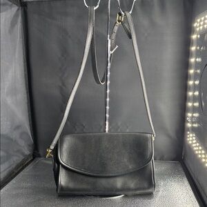 vintage sterling leather, Coach